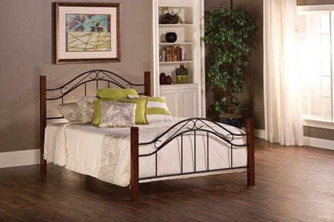 Twin size Matson Bed Set