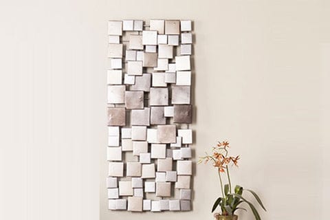 Martin Wavson Wall Sculpture