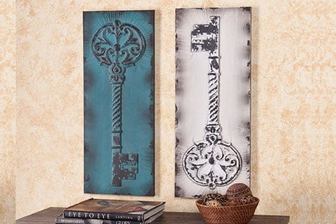 Key decorative Wall Panel