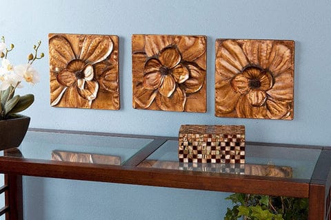 Magnolia Wall Panel