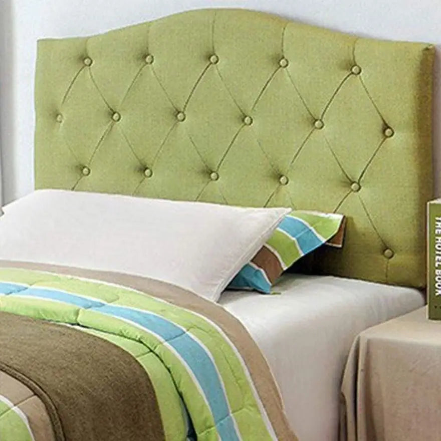 Contemporary Twin Headboard