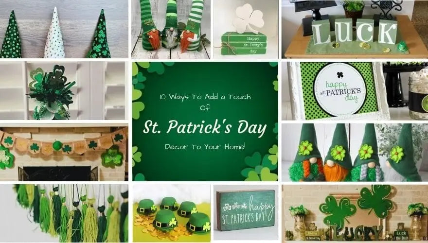 St. Patrick Day Sale