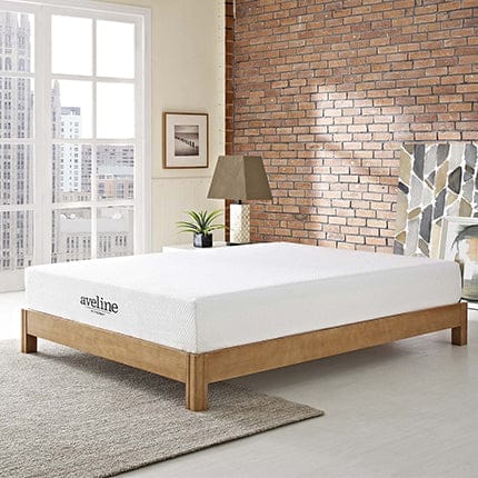 Aveline 10" California King Gel Memory Foam Mattress