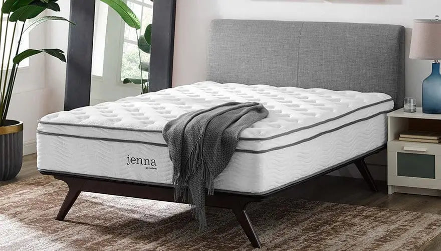 Jenna 10" Twin Innerspring Mattress