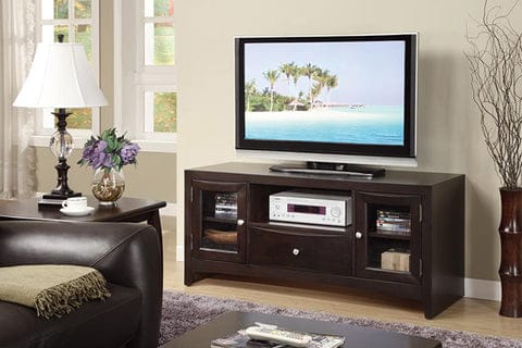 Wooden TV stand With 1 Drawer