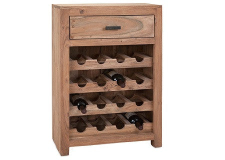 Alluring Cade Wine Storage Cabinet