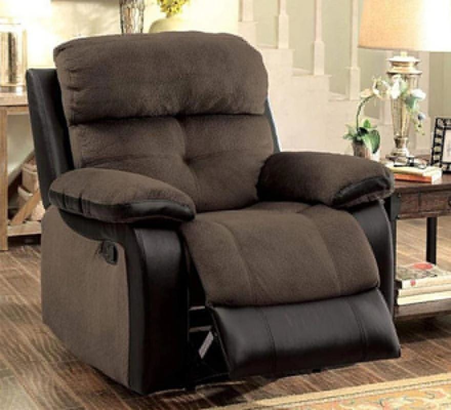 Transitional 1 Recliner Chair