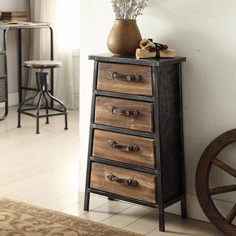 Urban Collection 4 Drawer Chest