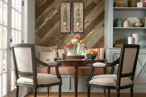 Attractive Wooden Wall decor