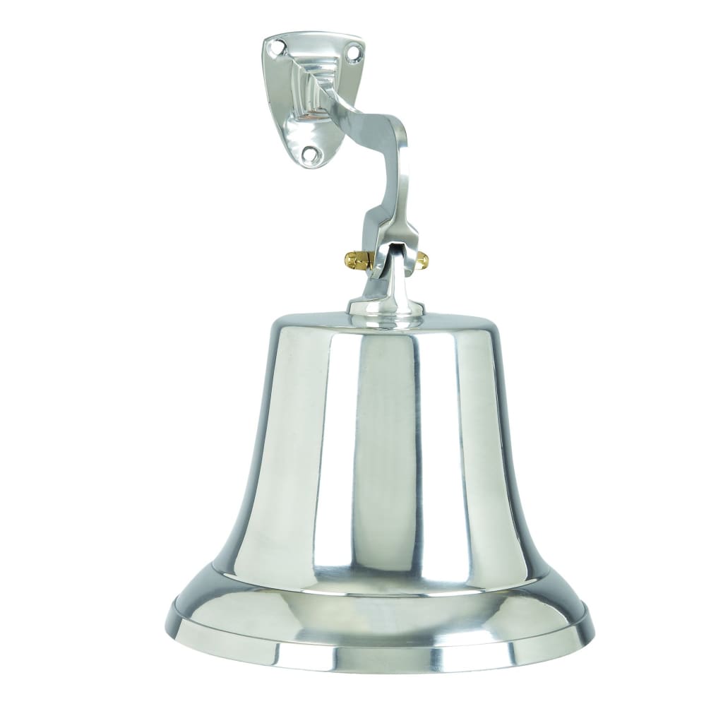 Aluminum Bell With Beautiful Wall Bracket 30530