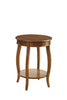 Alysa End Table Walnut AMF-82814