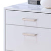 Modish File Cabinet White-ACME AMF-92454