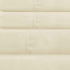 Lanester 4 Piece Full Size Deep Pocket Sheet Set By Casagear Home Cream BM202315