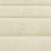 Lanester 4 Piece Queen Size Microfiber Deep Pocket Sheet Set By Casagear Home Cream BM202349