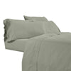 Minka 6 Piece King Bed Sheet Set, Soft Antimicrobial Microfiber, Green By Casagear Home