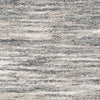 Zeni 5 x 7 Modern Area Rug Smokey Lined Design Soft Fabric Ivory Beige By Casagear Home BM280226