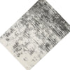 Pax 5 x 7 Modern Area Rug Smoky Paint Design Fabric Medium Cream Gray By Casagear Home BM280243