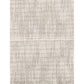 Uno 50 Inch Throw Blanket Cotton and Linen Woven Striped Design Beige By Casagear Home BM284496