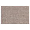 Lestino 5 x 8 Handspun Area Rug Beige Jute Boucle Woven Solid Pattern By Casagear Home BM299309