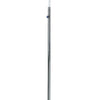 Sea 61 Inch Floor Lamp Accent Twisted LED Modern Style Chrome Base By Casagear Home BM309030