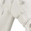 Lilie 14 Inch Horse Head Bust Statuette Wall Mount Design Resin White By Casagear Home BM310084