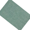 Shey 5 x 8 Area Rug Medium Hand Loomed Wool No Backing Light Teal By Casagear Home BM311098