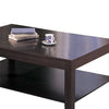 Amazingly Designed 3 Piece occasional table set Brown CCA-700285