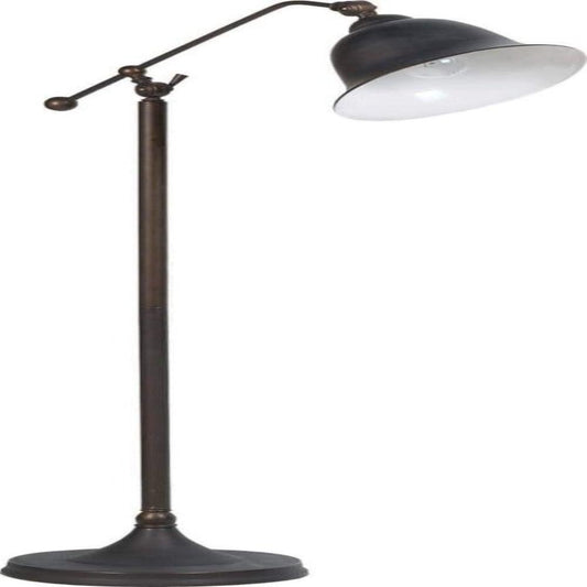 Suave Floor Lamp, Dark Bronze