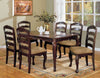 Townsville Transitional 60" Dining Table, Dark Walnut By Casagear Home