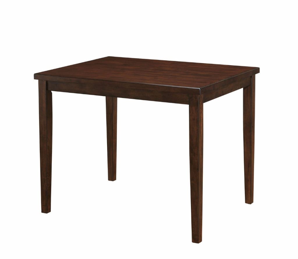 Marten Mid-Cent Modern Counter Height Dining Table FOA-CM3372PT