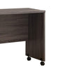 Easy Mobility Stylish Return Table Brown IDF-161525C