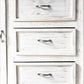 Farmhouse Sideboard with 2 Doors and 3 Drawers Antique White By The Urban Port UPT-248142